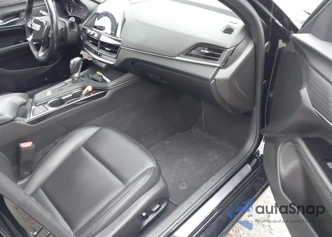 2023 Cadillac Ct4 Luxury z USA, uszkodzony, nr VIN 1G6DA5RK1P0115901